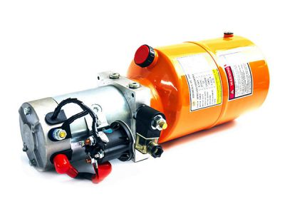 Mini Hydraulic Power Unit for Medical Equipment