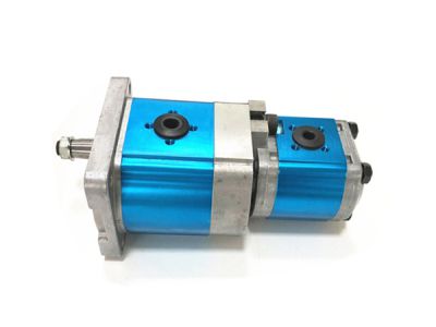 2/1DPF Hydraulic Gear Pump