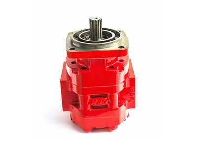 4PF | 66-199ml/r Hydraulic Gear Pump