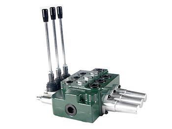 Monoblock Directional Control Valve | Hydraulic Valve Provider | GRH