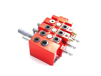 GKV80 | 20-100L/min Sectional Directional Control Valve