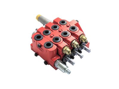 GKV50 | 20-60L/min Sectional Directional Control Valve