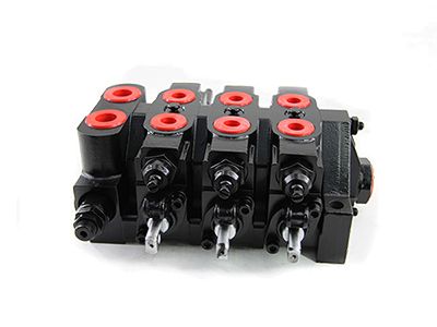 GKV35 | 10-40L/min Sectional Directional Control Valve