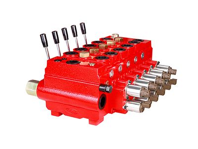 GBV200 proportional multi-way valve